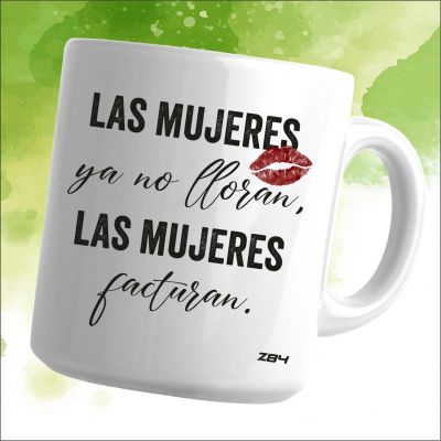 Taza modelo 